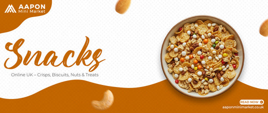popular snacks