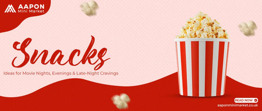 best Movie night snacks at home