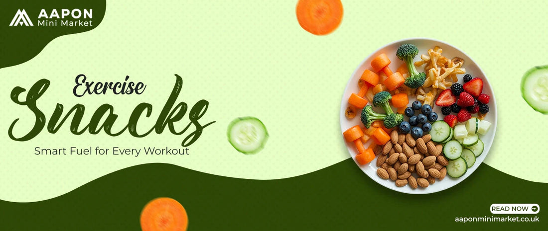 Best excercise snacks