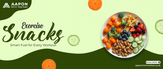 Best excercise snacks