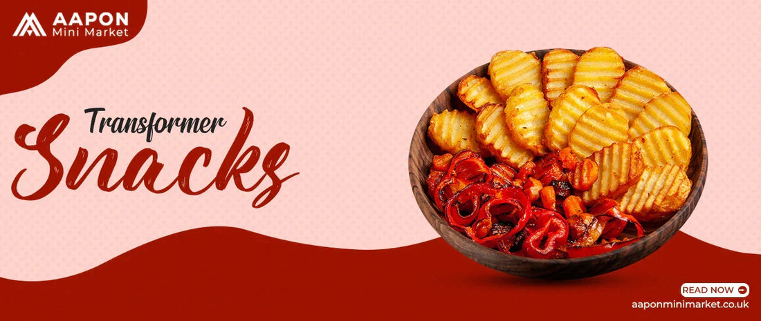 best transformer snacks